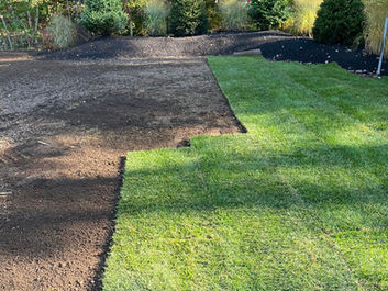 Lawn Installation