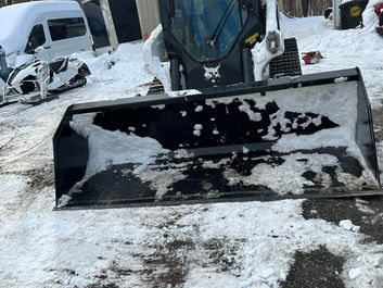 Snow Plowing