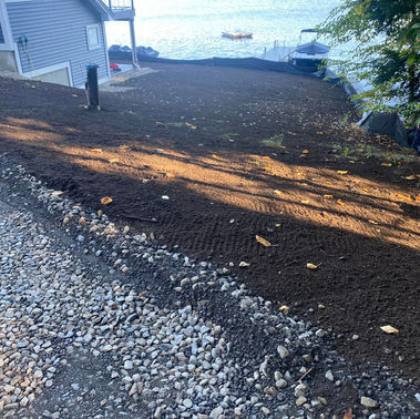LA Lawn Care LLC project photo